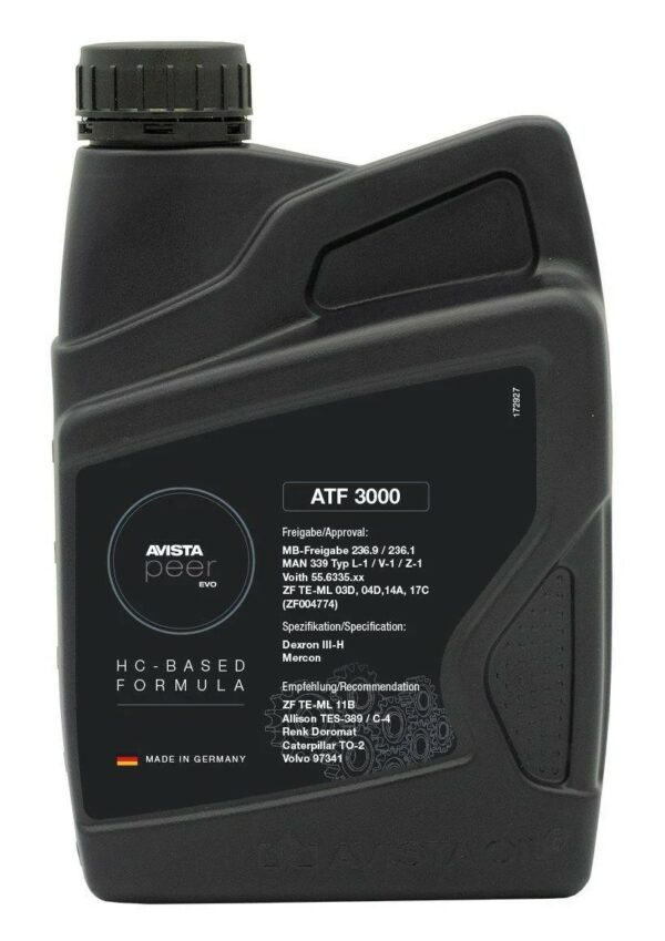 AVISTA peer EVO ATF 3000