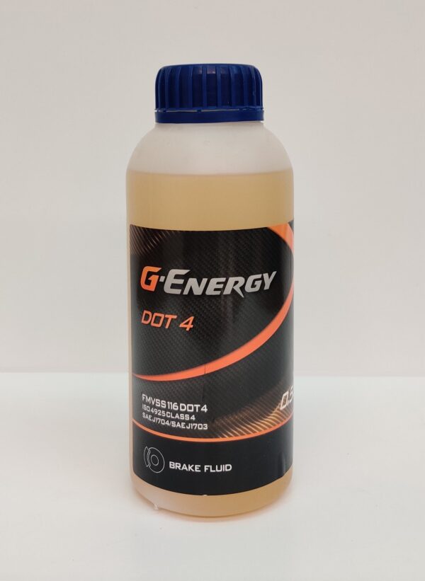 G-Energy DOT 4