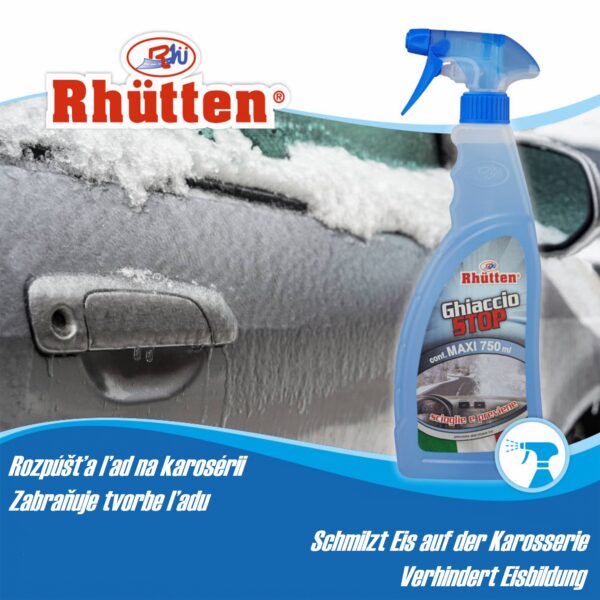 Rhütten – Stop-ľad Maxi 750ml