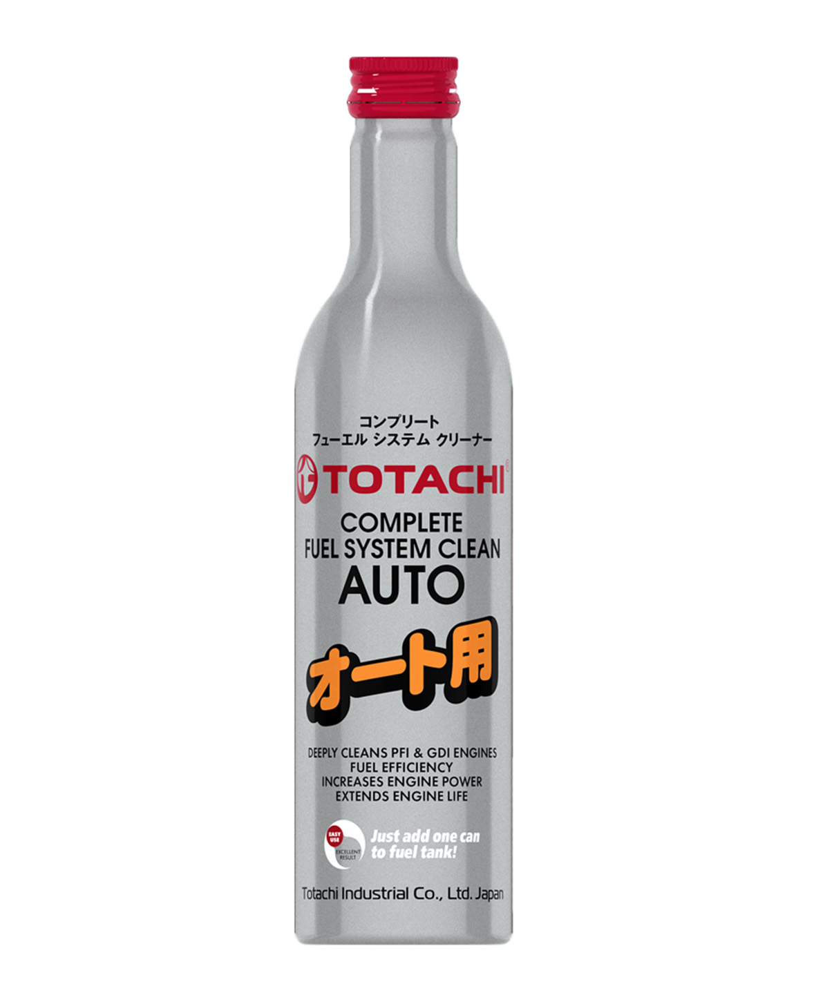 TOTACHI Complete Fuel System Clean AUTO 300ml