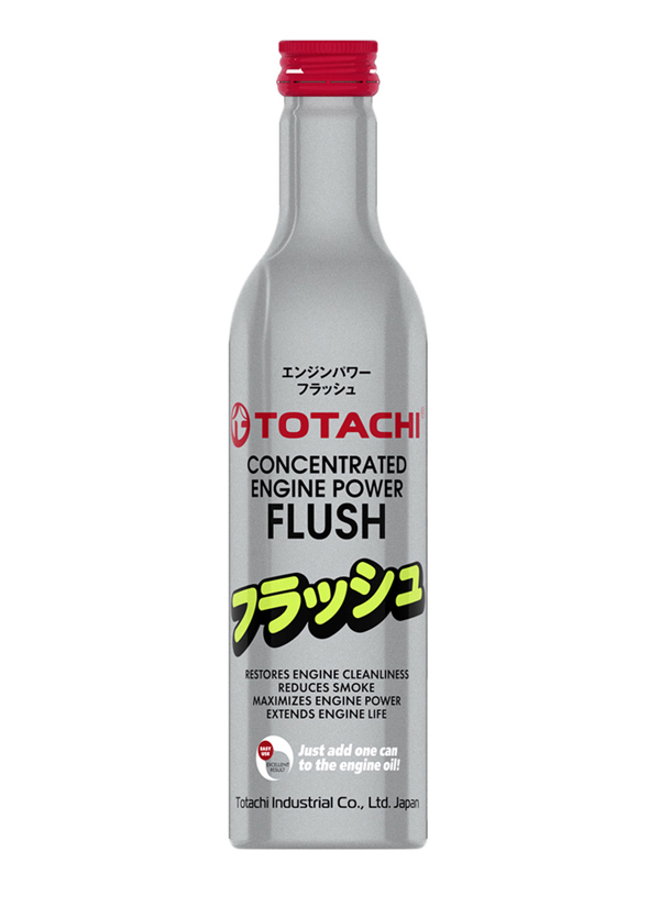 TOTACHI Concentrated Engine Power Flush 300ml