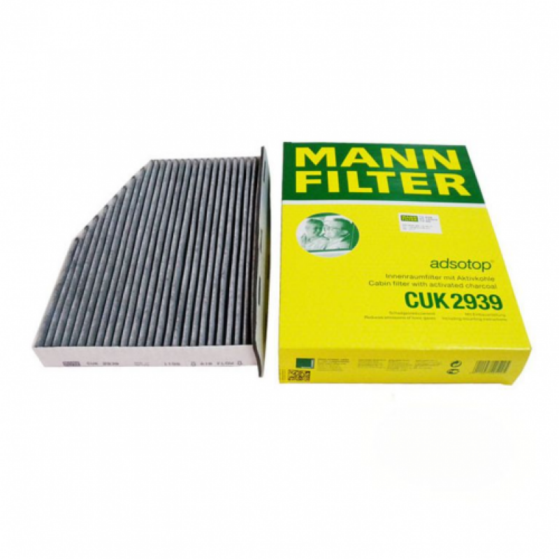 MANN-FILTER CUK 2939