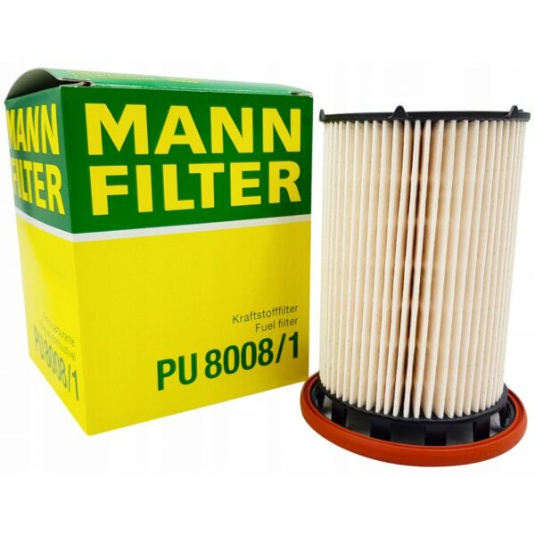 MANN-FILTER PU 8008/1