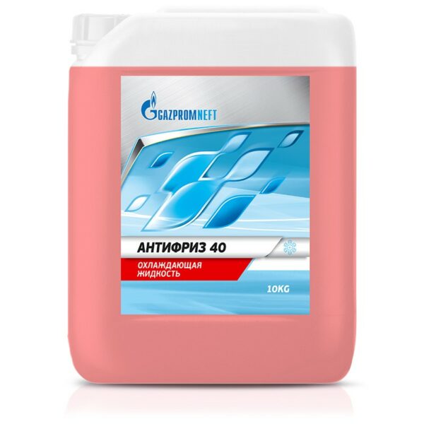 GPN Antifreeze SF12+ 40