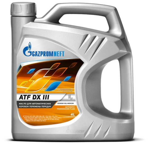 Gazpromneft ATF DX III